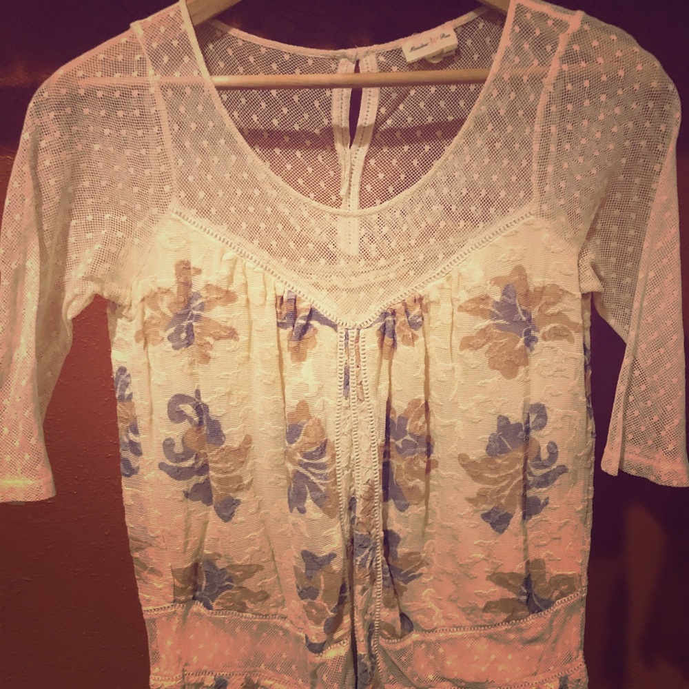 Anthropologie top